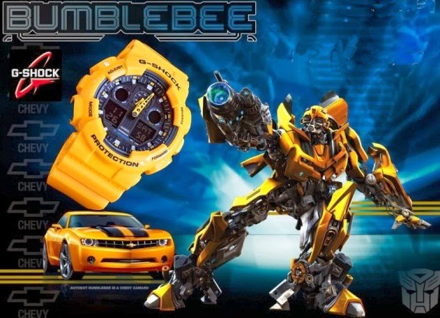 ga100 bumblebee